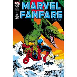 MARVEL FANFARE OMNI V01 MICHAEL GOLDEN C | CLAREMONT CHRIS (2025)