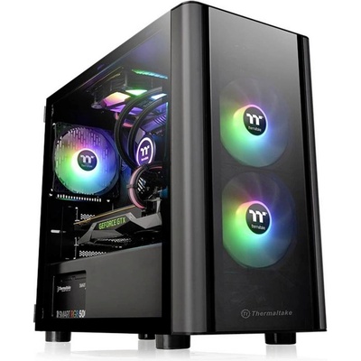 Thermaltake V150 Tempered Glass CA-1R1-00S1WN-00
