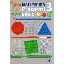 Matematika pro 3. ročník ZŠ praktické - Pracovní sešit - Zdeňka Štěrbová, Jitka Záleská