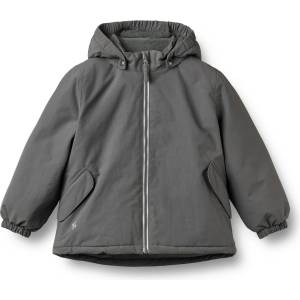 WHEAT Детско зимно яке WHEAT Kid's Jacke Svende Winter jacket - Dark Charcoal - размер 140 (EU) (703-6573-0217)