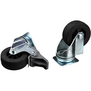 Trixie Kolečka k přepravce Skudo 4-7 4ks