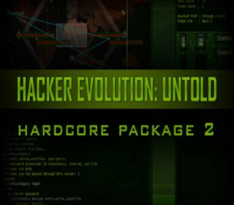 Hacker Evolution: Untold - Hardcore Package Part 2