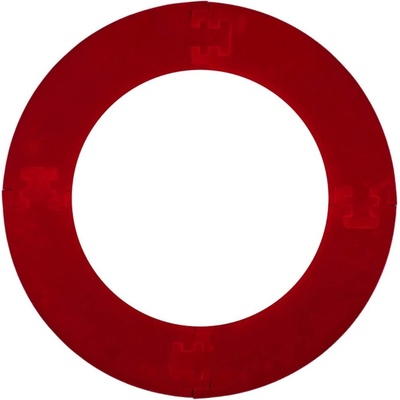 Windson Surround - kruh kolem terče - skládací - Red – Zboží Dáma
