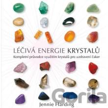 Léčivá energie krystalů - Jennie Harding