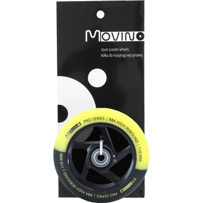 Movino žlutá 110 mm 2 ks – Zboží Mobilmania