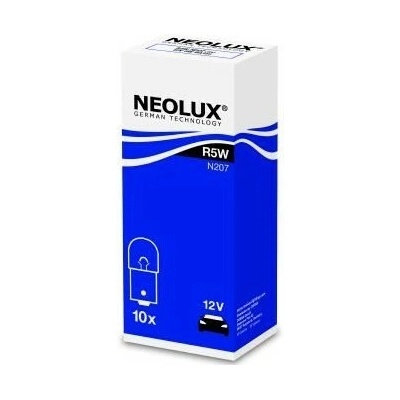 Neolux R5W BA15s 12V 5W