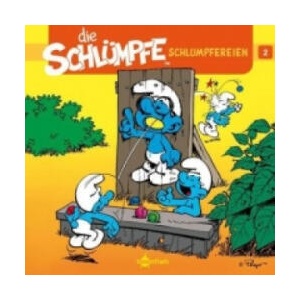 Schlumpfereien. Bd. 2. Bd. 2 | Peyo (ISBN: 9783868699869)