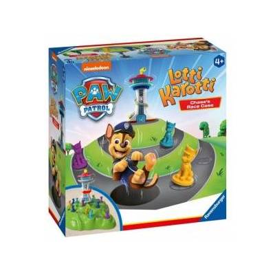 Funny Race Paw Patrol