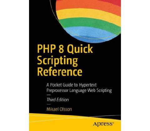 PHP 8 Quick Scripting Reference