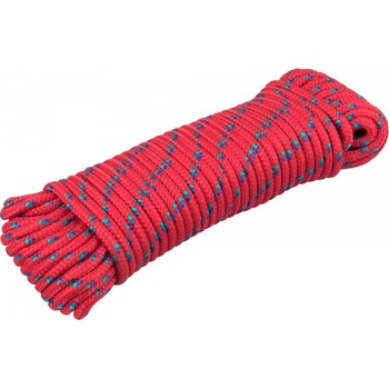 Extol premium šňůra na prádlo pletená polypropylenová, ⌀3 mm x 20 m