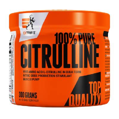 Extrifit Citrulline Pure Powder 300g - natural