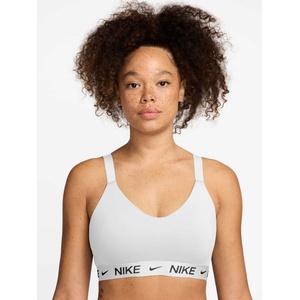 NIKE Спортен сутиен w nk df indy med spt bra (fd1065-101)