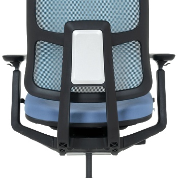 Image 1 of Bittel Ергономичен стол salto - син (b3520608)