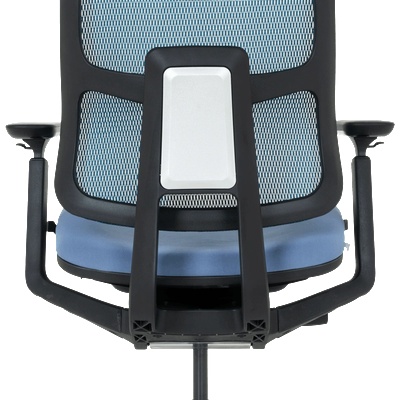 Bittel Ергономичен стол salto - син (b3520608)