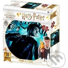 PRIME 3D Harry Potter: Nebelvír 3D 500 dílků