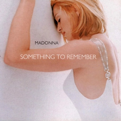 MADONNA: SOMETHING TO REMEMBER LP