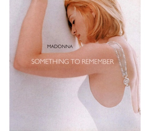MADONNA: SOMETHING TO REMEMBER LP