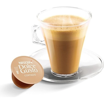 Nescafé Dolce Gusto Cortado kávové kapsule 16 ks