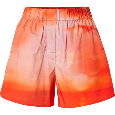 WEEKDAY Панталон 'Ava' оранжево, размер 34