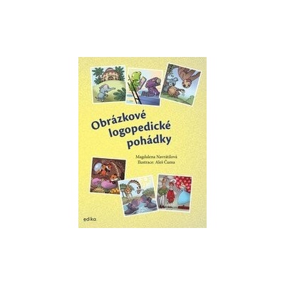 Obrázkové logopedické pohádky