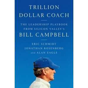 Trillion Dollar Coach (ISBN: 9780062839268)