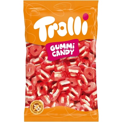 Trolli Želé dracula zuby v sáčku 1 kg