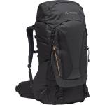 VAUDE Дамска трекинг раница Vaude Women's Avox 60+10 Walking backpack - Black - размер One Size (502-6411-0111)