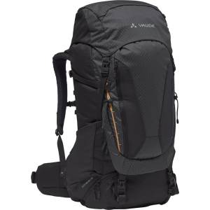 VAUDE Дамска трекинг раница Vaude Women's Avox 60+10 Walking backpack - Black - размер One Size (502-6411-0111)