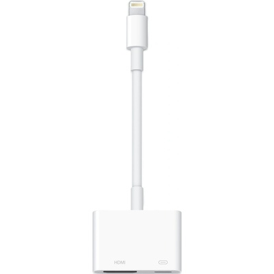 Apple Lightning to Digital AV Adapter MW2P3ZM/A