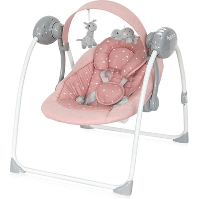 Lorelli Classic ЛЮЛКА portofino peach beige stars (10090062396)