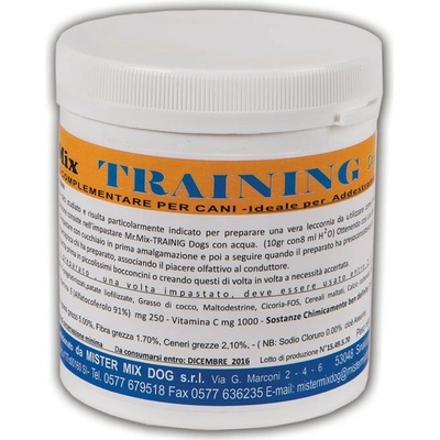 Mister Mix Dog Mister Mix Training Dogs 500 g