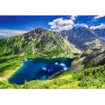 Castorland - Puzzle Czarny Staw Gąsienicowy, Tatras, Poland - 500 piese
