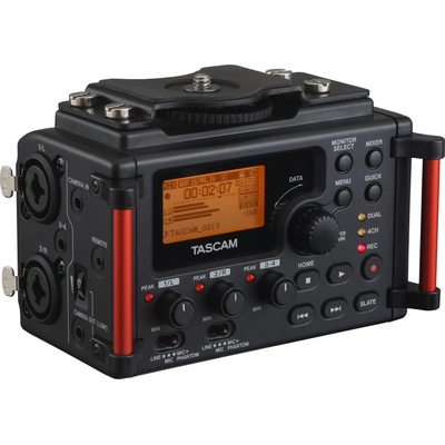 TASCAM DR-60D MKII Джобен дигитален рекордер (DR-60DMKII)