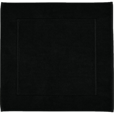 Aquanova Килимче за баня London 60 x 60 см черно (LONBMB-09)