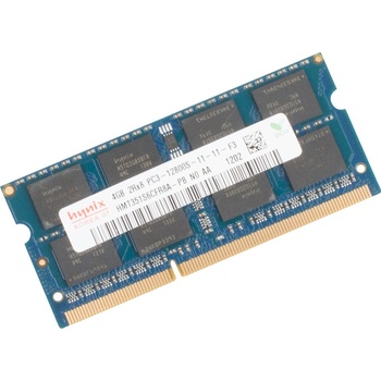 Hynix SODIMM DDR3L 4GB 1600MHz CL11 HMT351S6CFR8A-PB