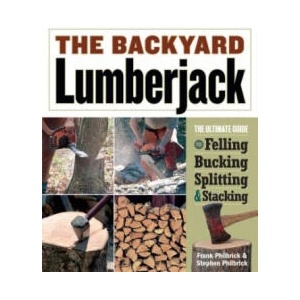 Backyard Lumberjack (ISBN: 9781580176347)