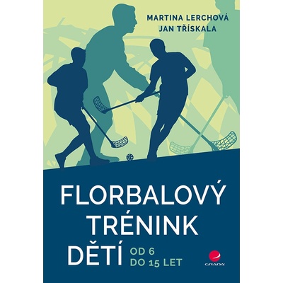 Florbalový trénink dětí