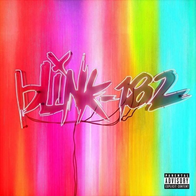 Blink 182 - Nine Vinyl LP