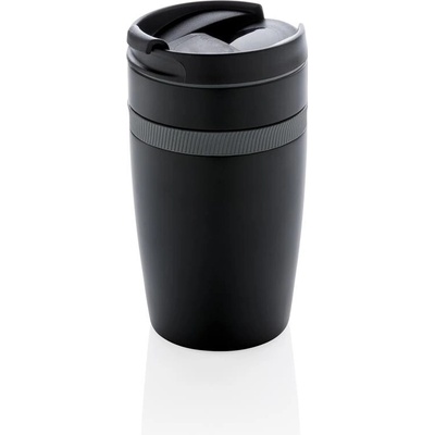 XD Design Termohrnek do kávovaru Sierra 280 ml XD Xclusive čierny