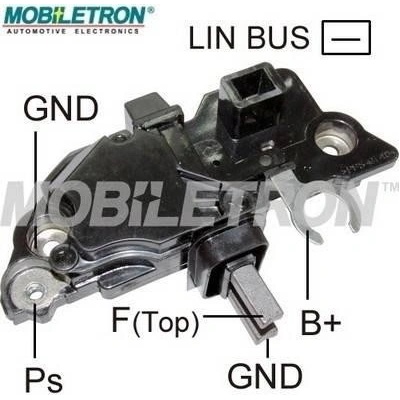 MOBILETRON Regulátor alternátoru MBT VR-B379