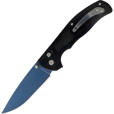 Izmael FA3277 Černá/Modrá 12.5 cm