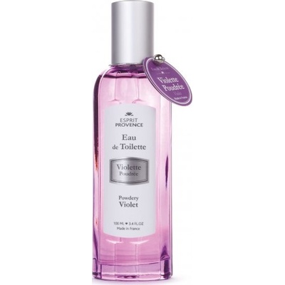 Esprit Provence Fialka toaletní voda dámská 100 ml