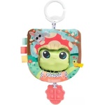 Lamaze Toys Ламаза: Финли, жабчето в надникващата книжка (l27649)