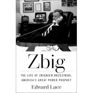 Zbig | Luce, Edward (ISBN: 9781982173647)
