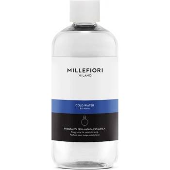 Home fragrance italia srl Пълнител за каталитична лампа Millefiori Milano Cold Water 500 мл