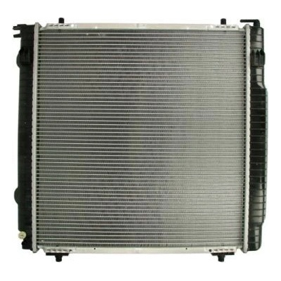 THERMOTEC Chladič, chlazení motoru D7M044TT