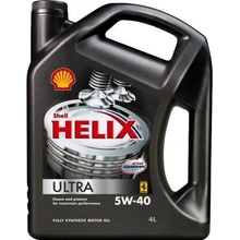 Shell Helix Ultra 5W-40 4 l