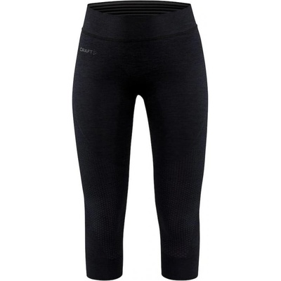 Craft Core Dry Active Comfort dámské elastické Pas bez vložky černá