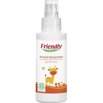 Friendly Organic Препарат за премахване на петна Friendly Organic - С кислород 100 ml (FR.01840)