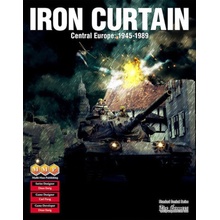 Multi-Man Publishing Iron Curtain